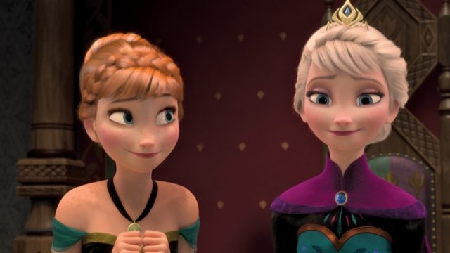 Still from Frozen