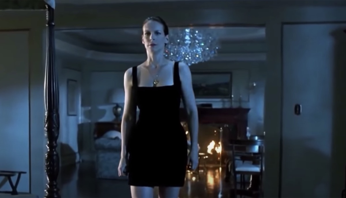 Jamie Lee Curtis "True Lies"