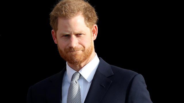 Prince Harry, Duke of Sussex, the Patron of the Rugby Football League hosts the Rugby League World Cup 2021 draws for the men's, women's and wheelchair tournaments at Buckingham Palace on January 16, 2020 in London, England.