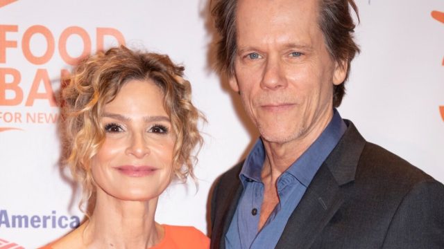 Kyra Sedgwick and Kevin Bacon