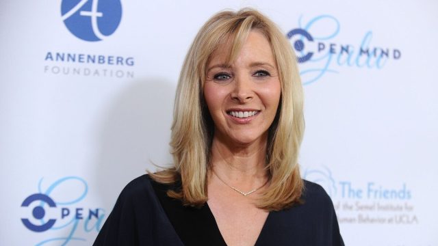 Lisa Kudrow