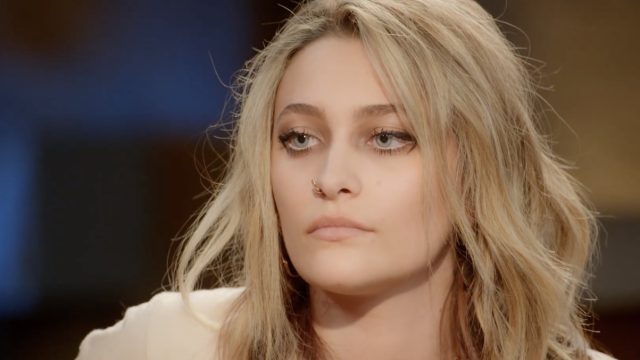 Paris Jackson on Red Table Talk