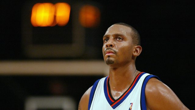 Penny Hardaway 2004
