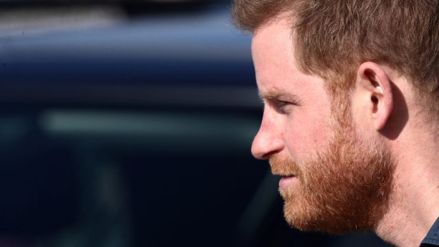 Prince Harry, Duke of Sussex