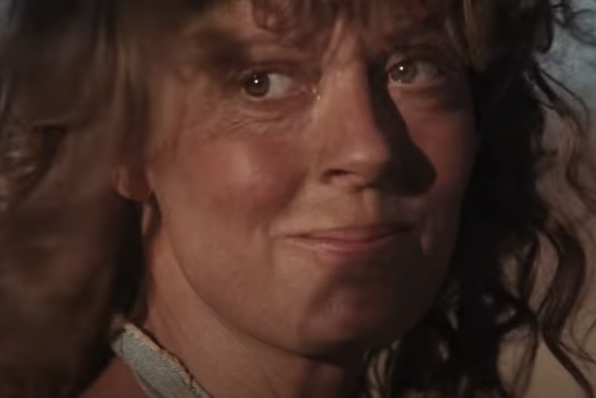 Susan Sarandon in "Thelma and Louise"