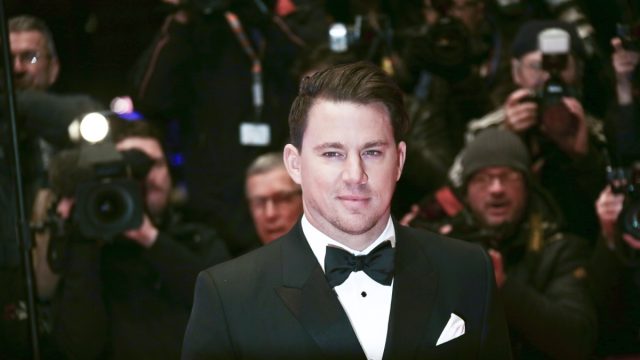 Channing Tatum