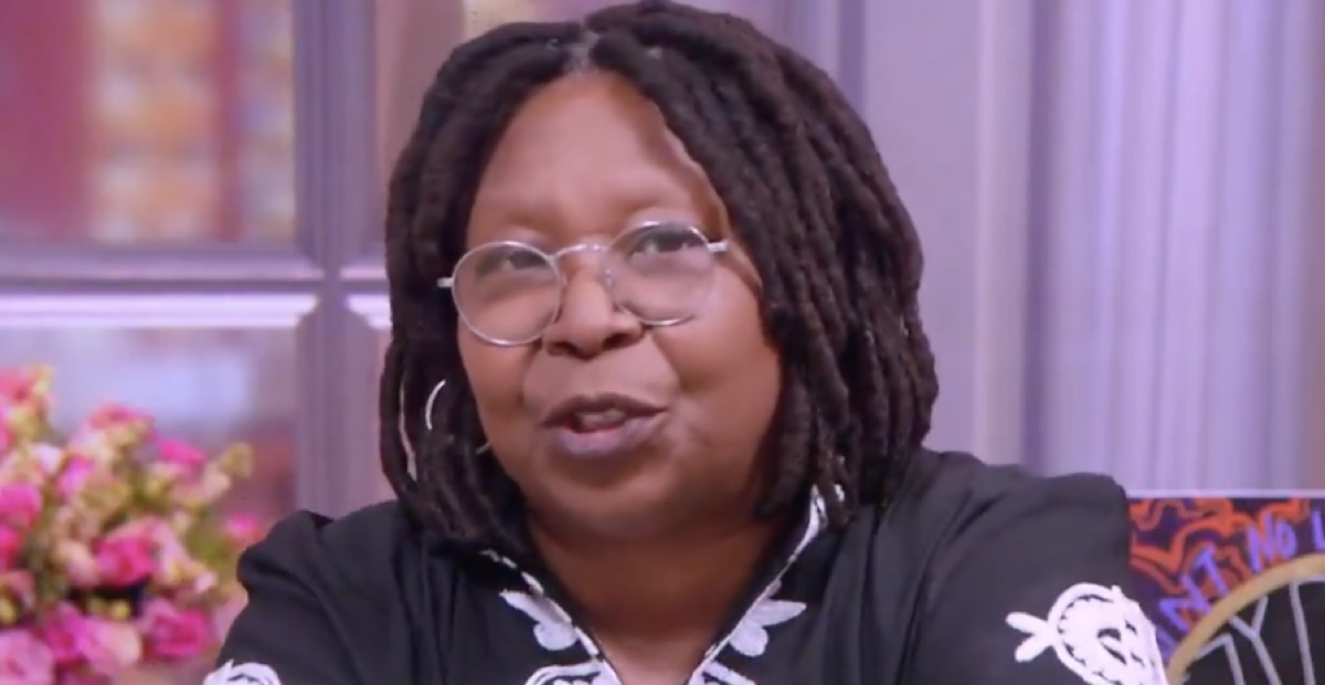 Whoppi Goldberg on "The View"