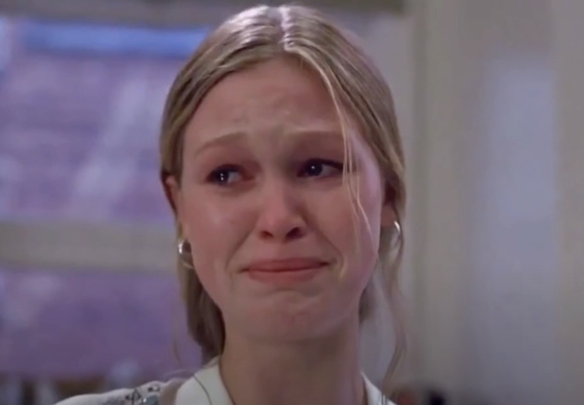 Julia Stiles in "10 Things I Hate About You"