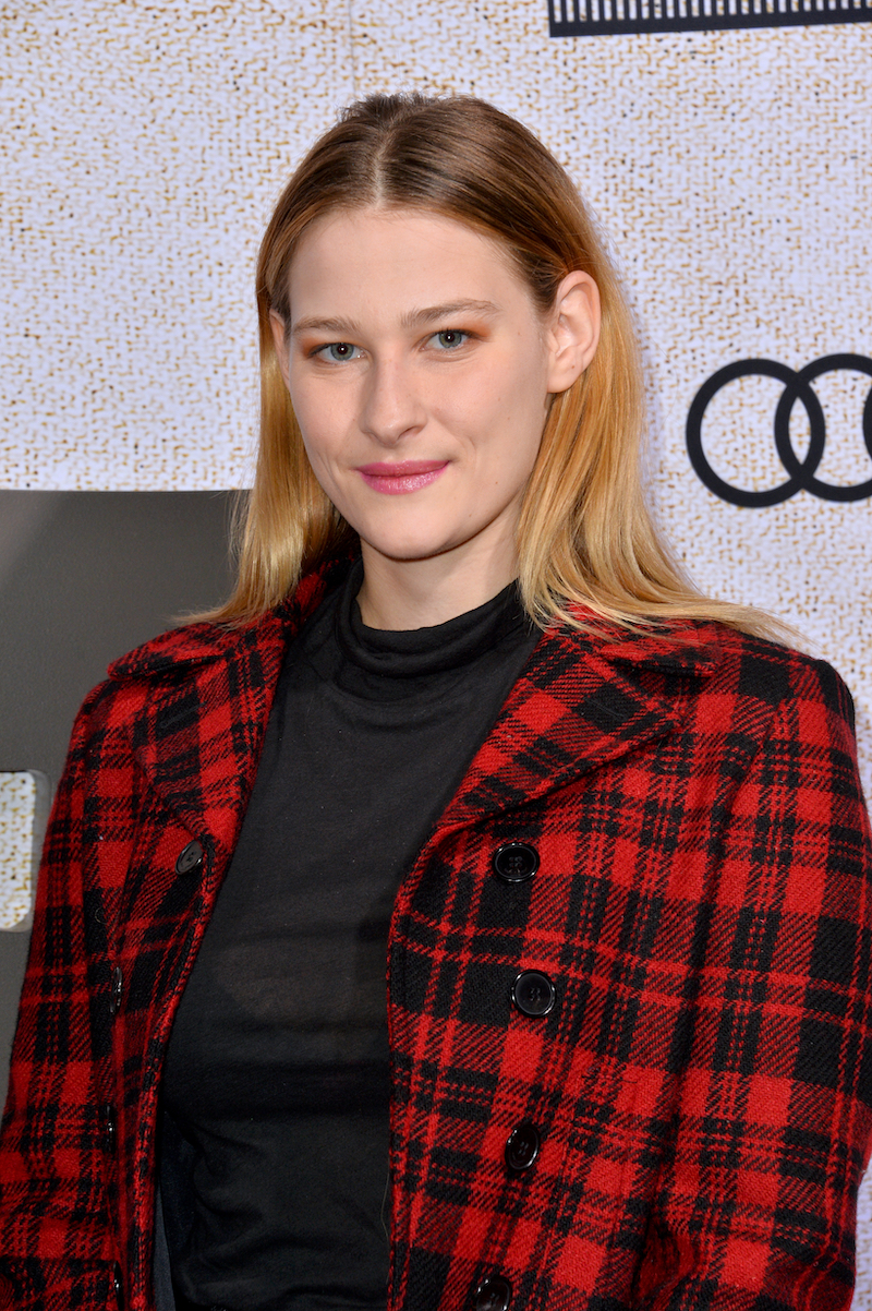 Destry Allyn Spielberg at the premiere of "Suspiria" in 2018