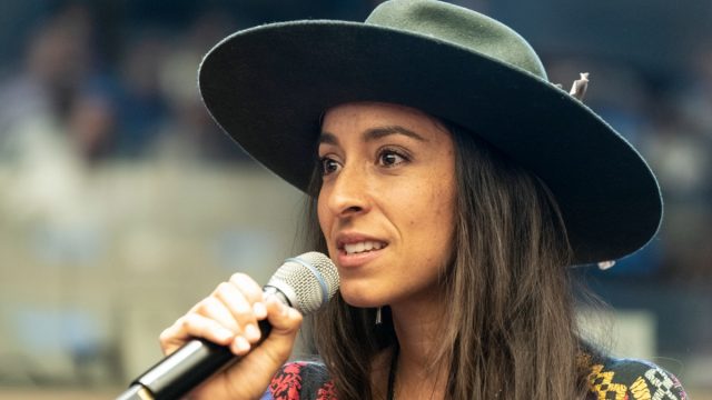 Oona Chaplin