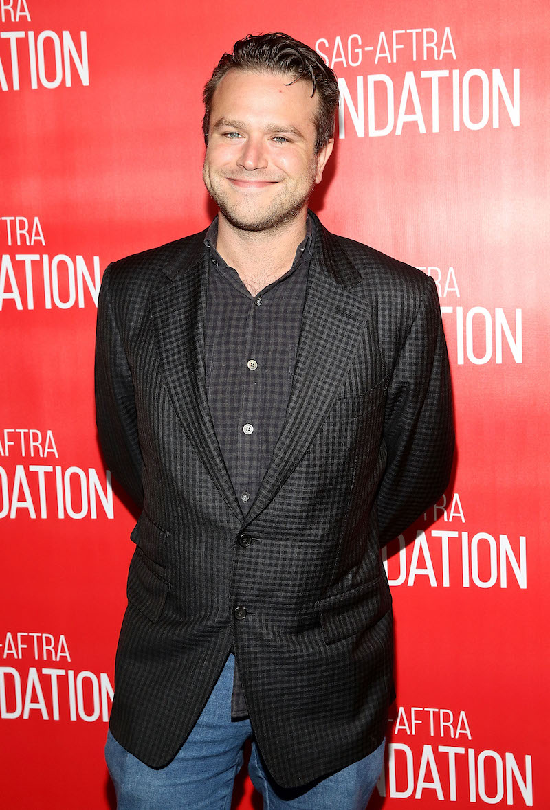 Zak Williams at The Grand Opening Of SAG-AFTRA Foundation's Robin Williams Center in 2016