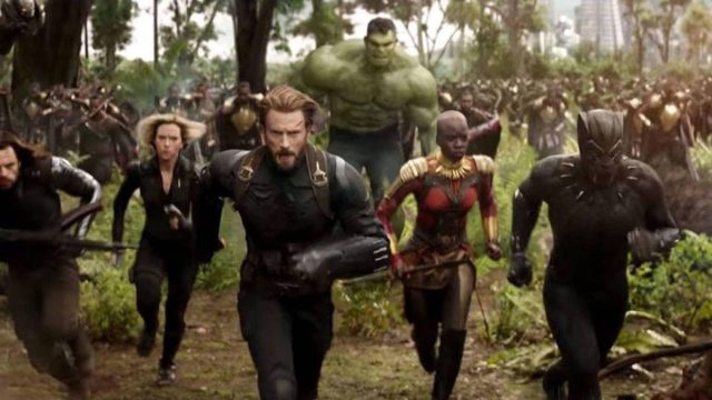 still from avengers infinity war