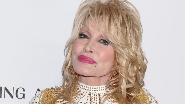 Los,Angeles, ,Feb,8:,Dolly,Parton,At,The,Musicares