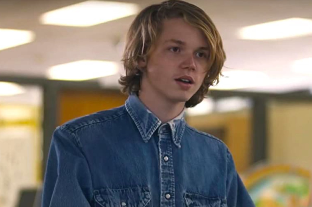 Jack Kilmer in "Palo Alto"