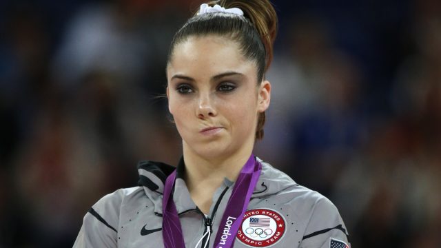 McKayla Maroney 2012 Olympics