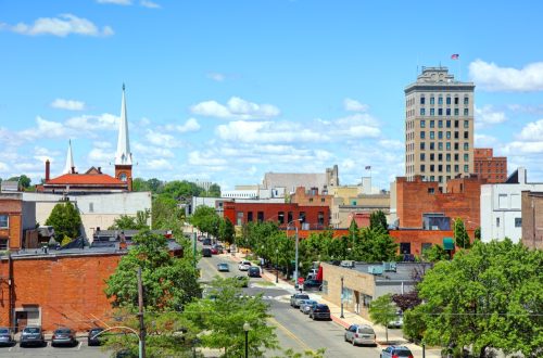 Jackson, Michigan