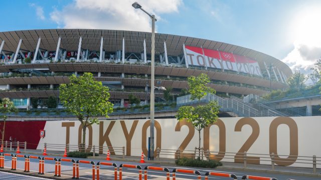 Tokyo Olympics