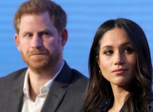 Prince Harry and Meghan Markle