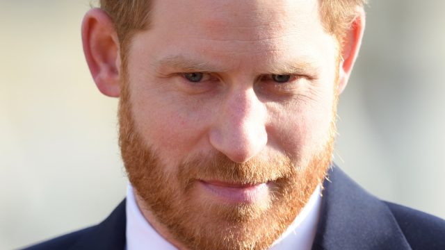 Prince Harry, Duke of Sussex
