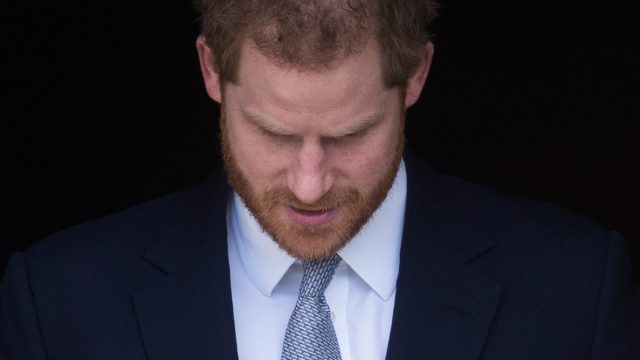 Prince Harry, Duke of Sussex