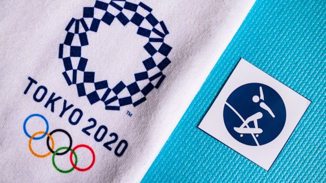 Olympic skateboarding