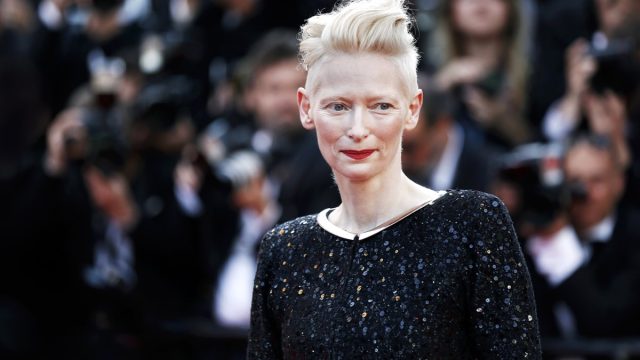 Tilda Swinton