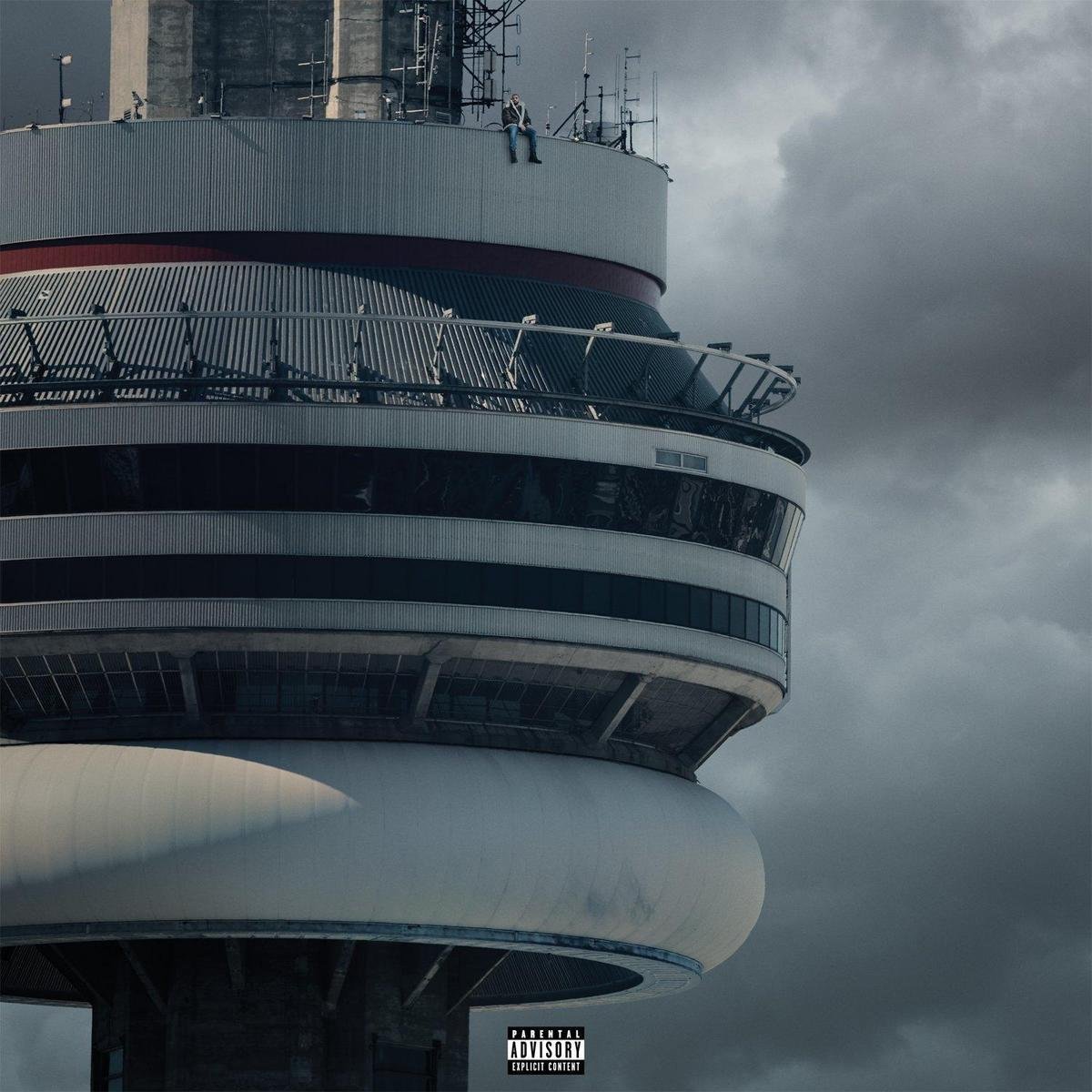 Drake "Views" album cover