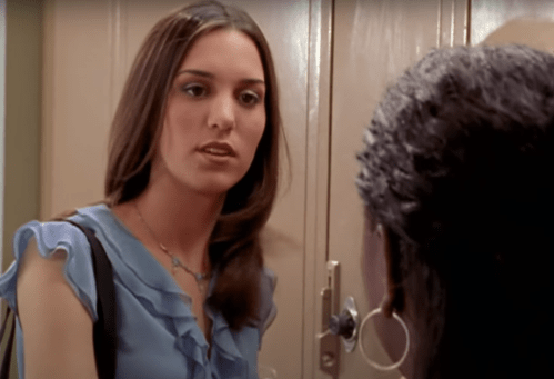 Christy Carlson Romano on "Even Stevens"