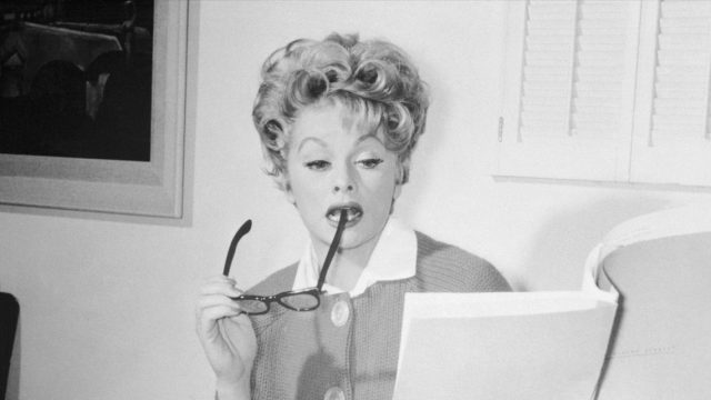 Lucille Ball in 1967