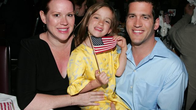 Molly Ringwald Mathilda Gianopoulos Panio