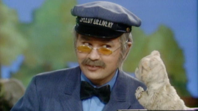 Mr. McFeely main