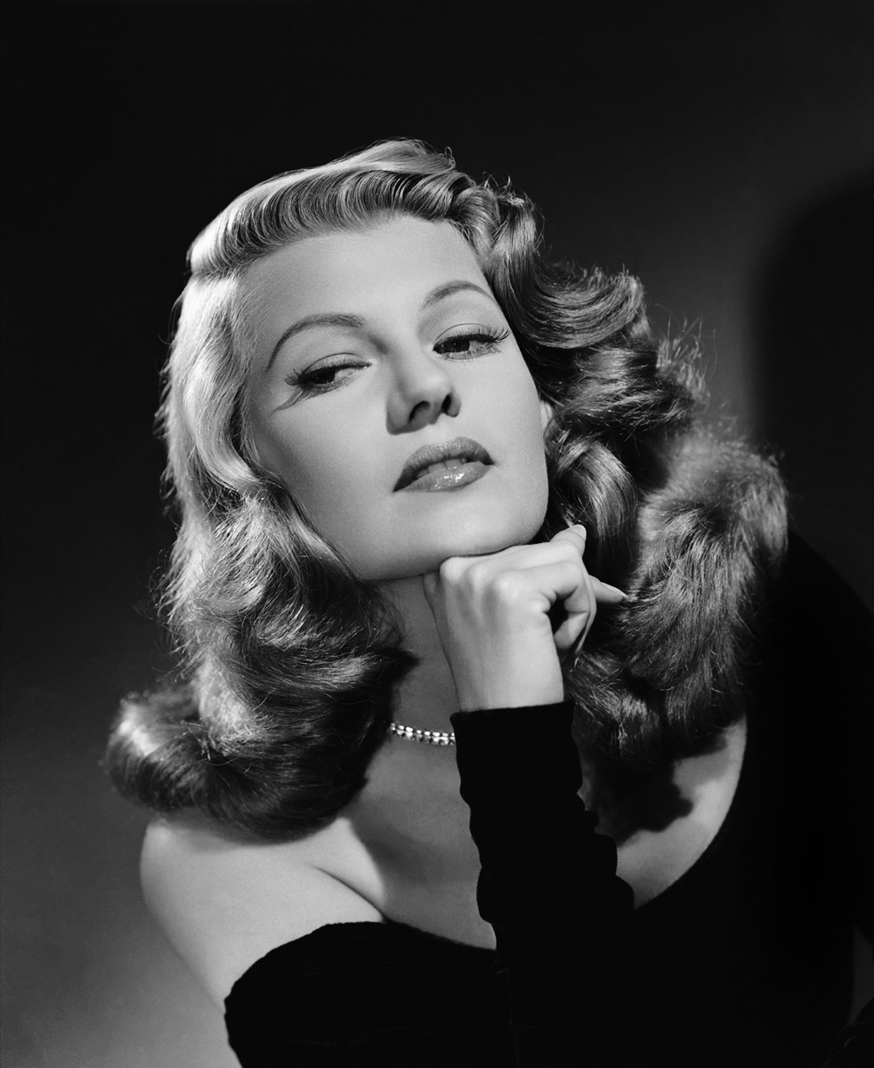 Rita Hayworth in Gilda