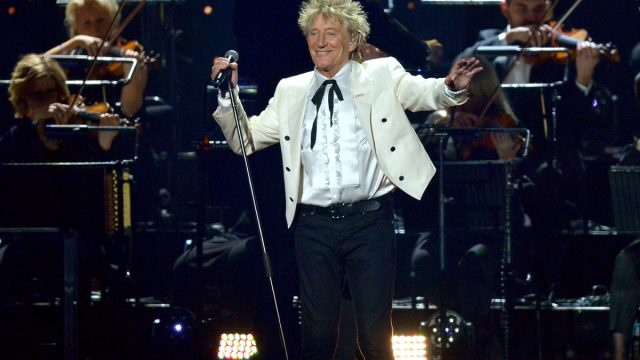 Rod Stewart