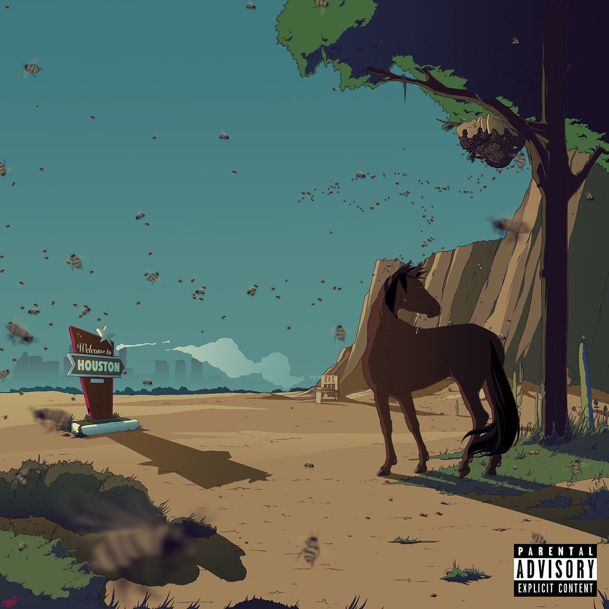 Megan Thee Stallion featuring Beyonce "Savage Remix" single cover