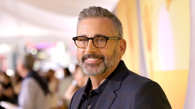 Steve Carell in 2022