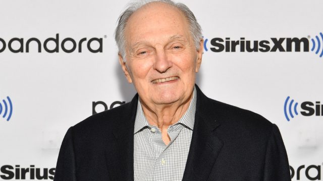 Alan Alda 2019