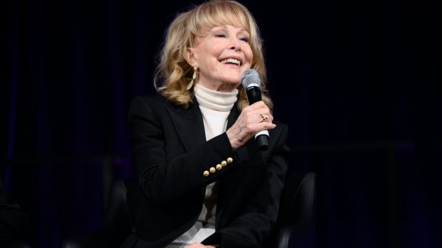 Barbara Eden at Supanova Comic Con and Gaming exhibition at Sydney Showground on June 21, 2019 in Sydney, Australia.