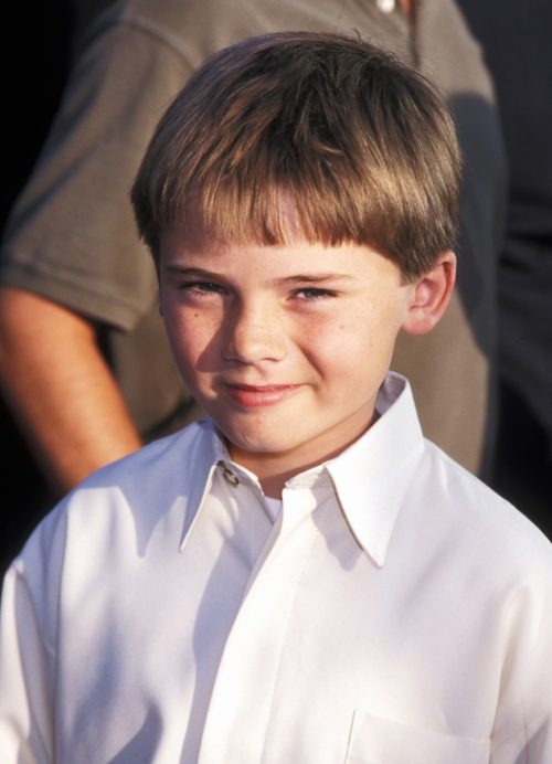 Jake Llyod at the 1999 premiere of "Austin Powers: The Spy Who Shagged Me"