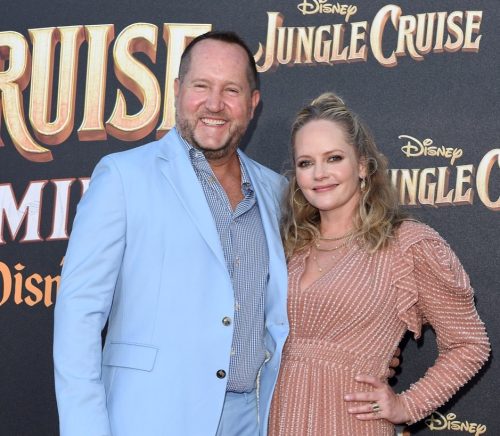Marley Shelton and Beau Flynn