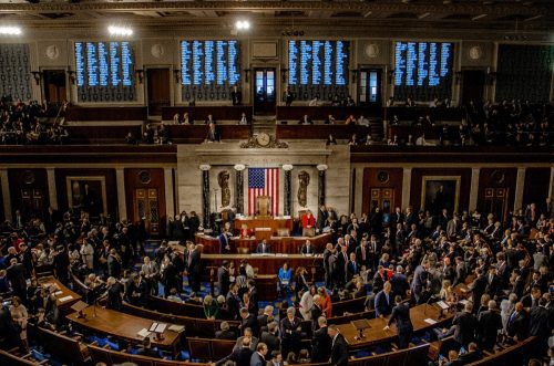 Members of the U.S. Congress