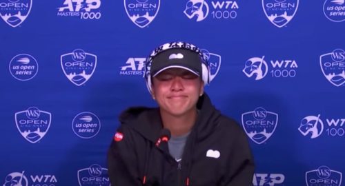 Naomi Osaka