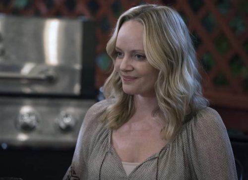 Marley Shelton in "Rise"