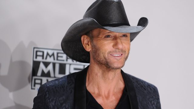 Tim McGraw