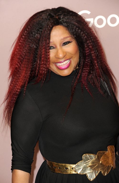 Chaka Khan at Variety's 2019 Power of Women event in October 2019
