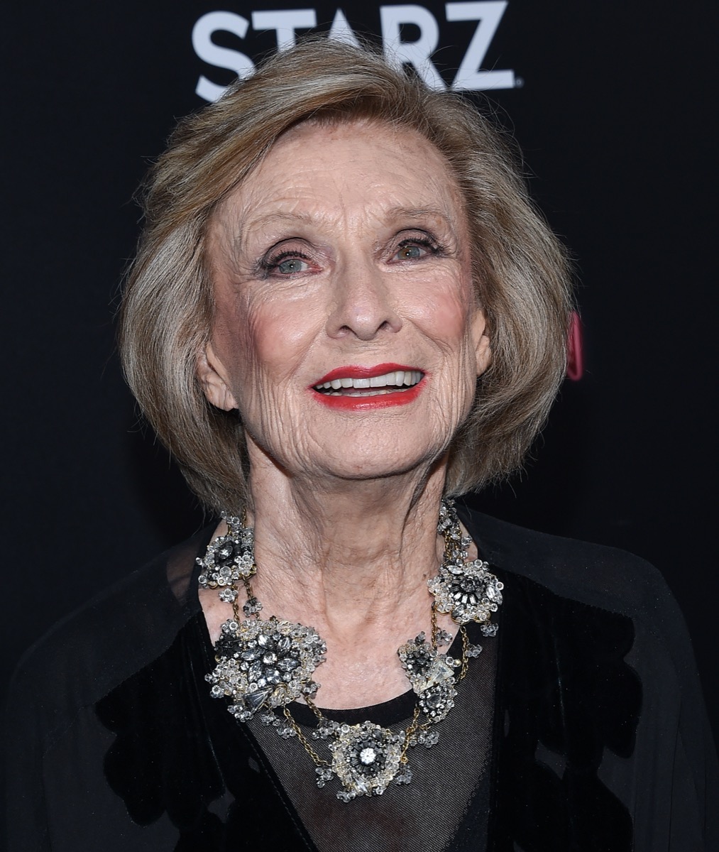 Cloris Leachman
