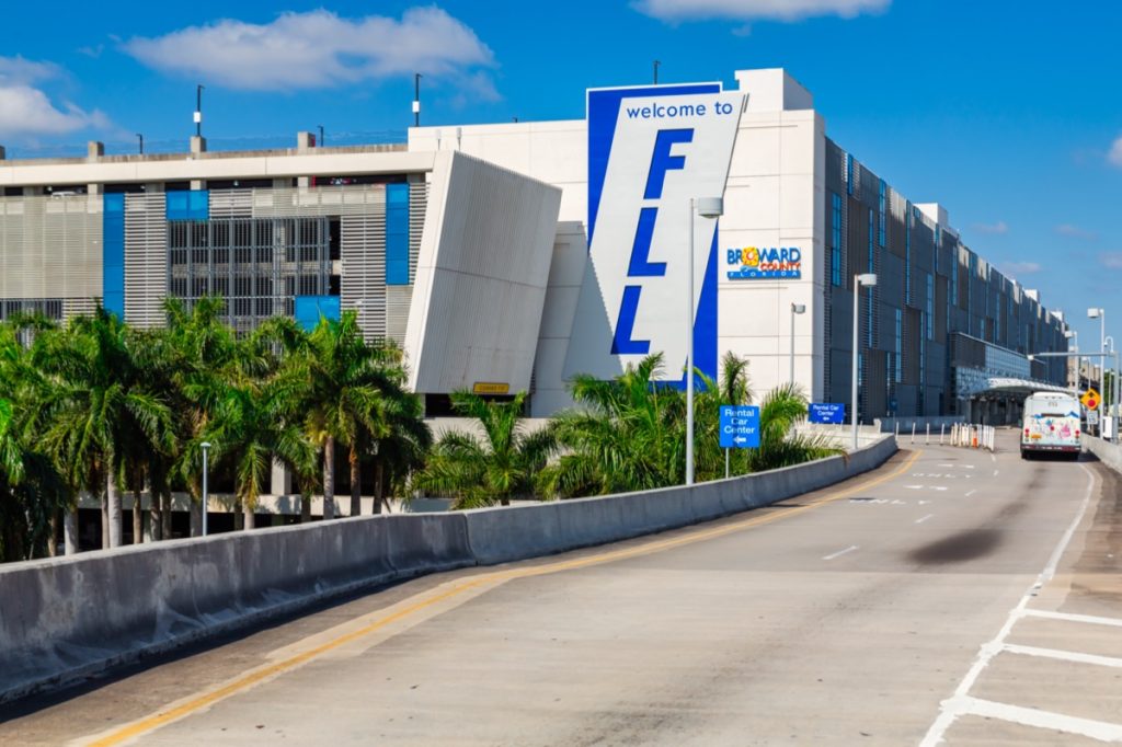 Fort Lauderdale Hollywood International Airport
