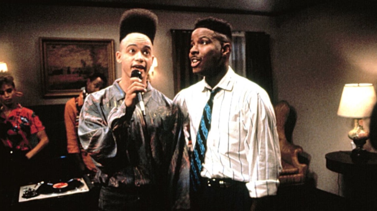 Kid and Play in House Party