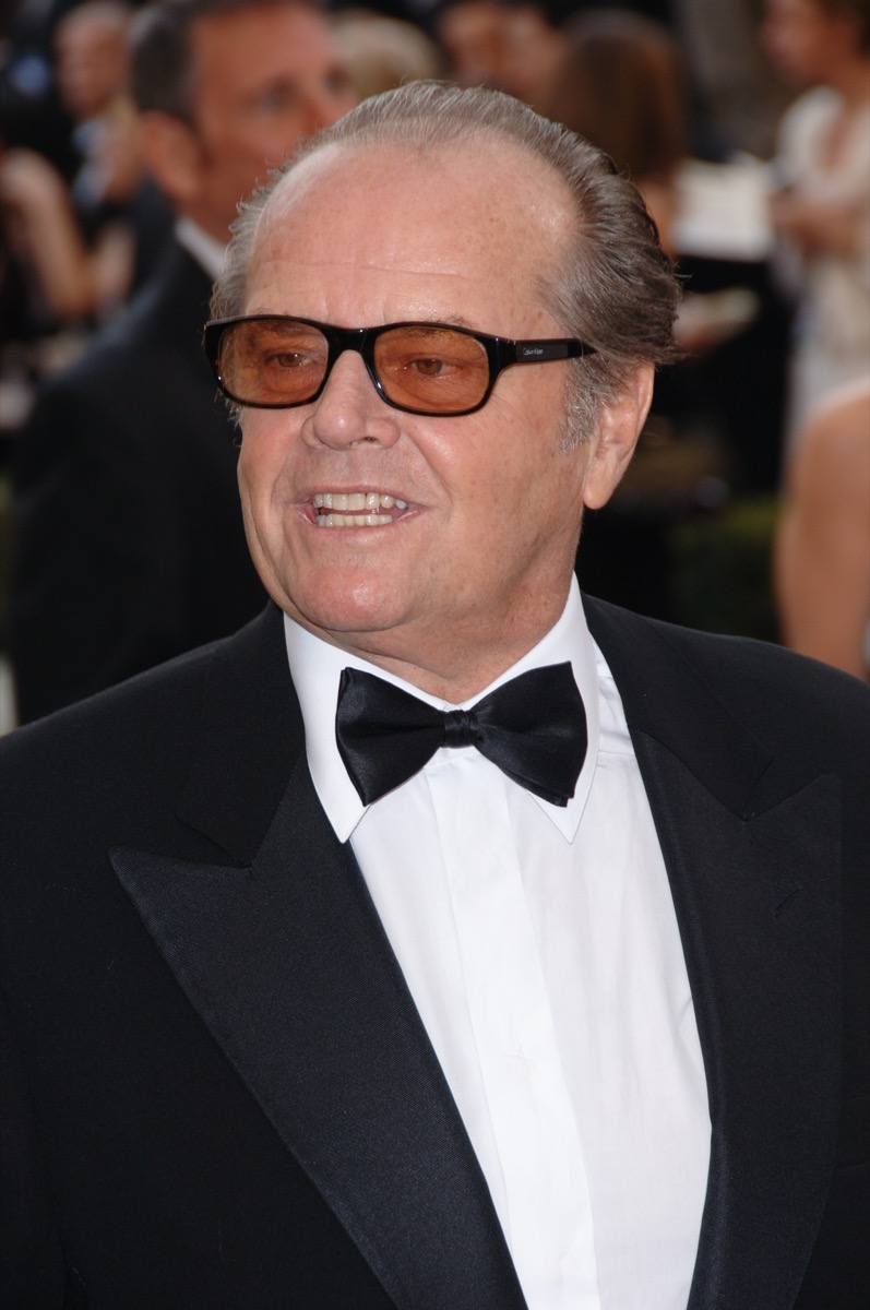 Jack Nicholson