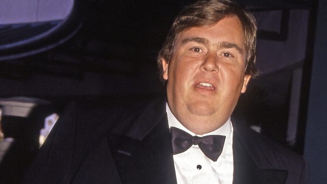 John Candy in Los Angeles in 1991