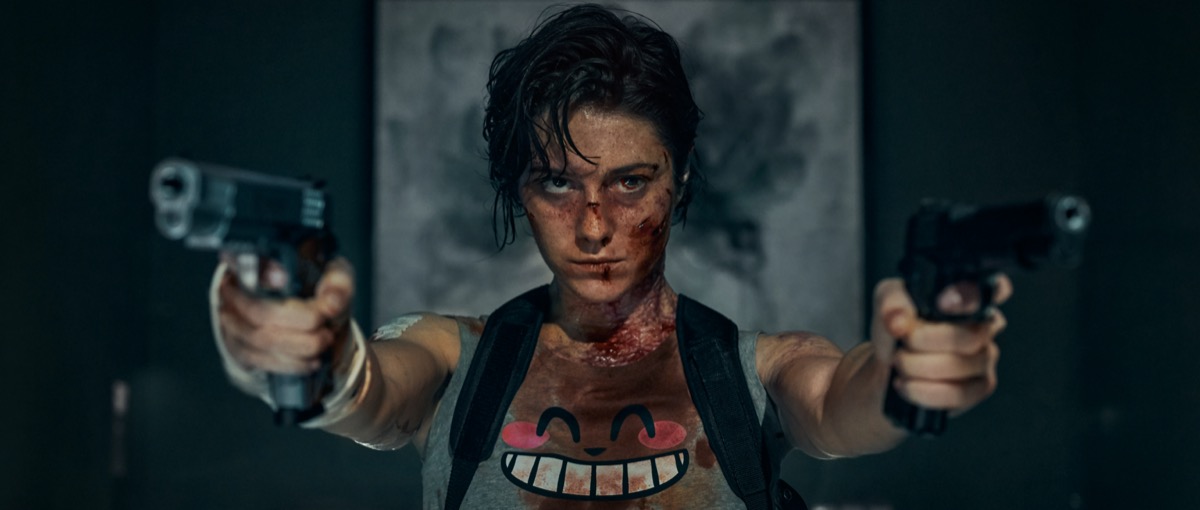 Mary Elizabeth Winstead in Kate